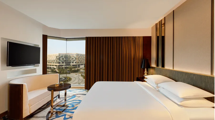 Luxury Suite Room